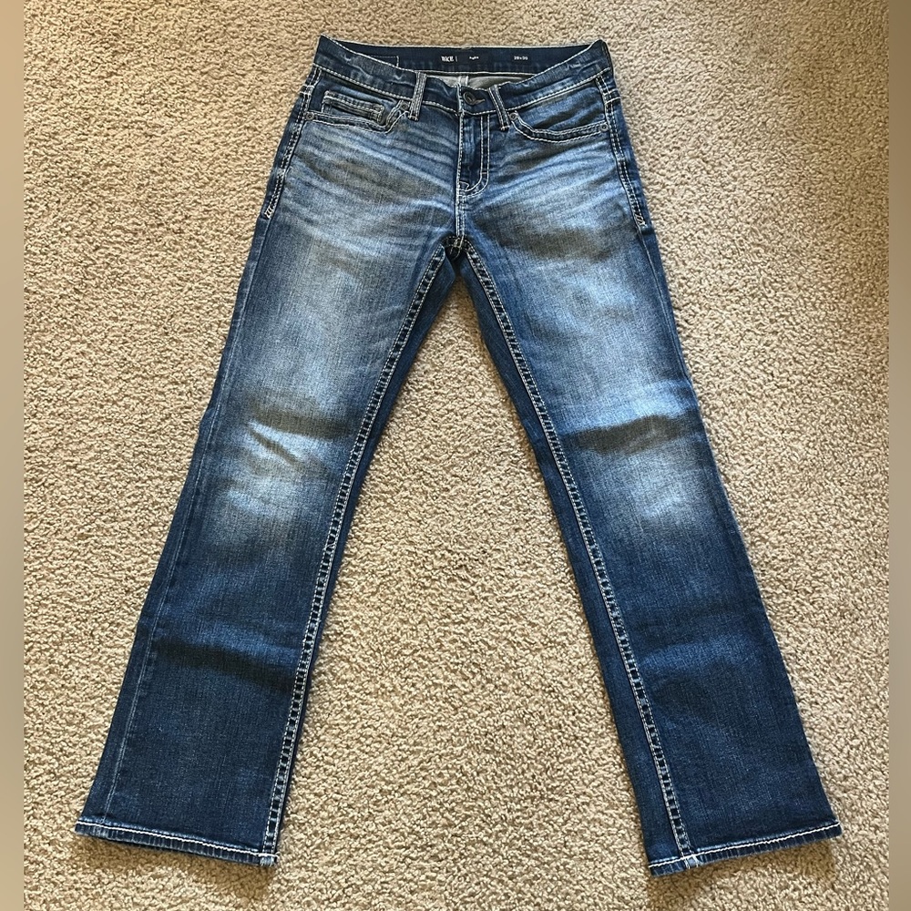 BKE AIDEN BOOTCUT JEANS